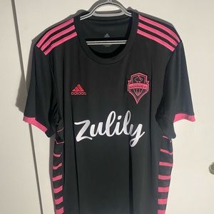 Seattle sounders XL jersey soccer